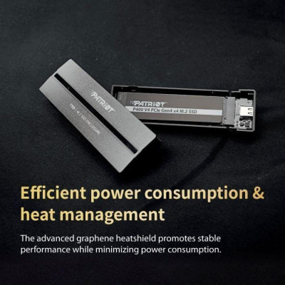 PATRIOT P400 V4 2 TB (P400VP2TBM28H)