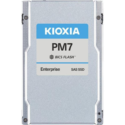 Kioxia PM7-R SAS 3.84 TB (KPM71RUG3T84)