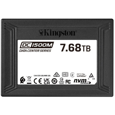 Kingston DC1500M 7.68 TB (SEDC1500M/7680G)