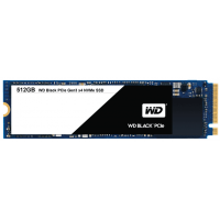 WD SSD Black M.2 512 GB (WDS512G1X0C)