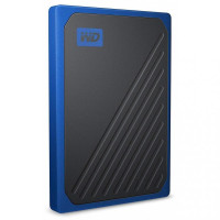 WD My Passport Go 2 TB Blue (WDBMCG0020BBT-WESN)