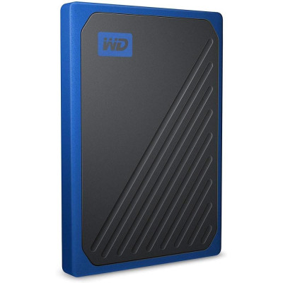 WD My Passport Go 2 TB Blue (WDBMCG0020BBT-WESN)