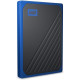 WD My Passport Go 2 TB Blue (WDBMCG0020BBT-WESN)