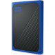 WD My Passport Go 2 TB Blue (WDBMCG0020BBT-WESN)