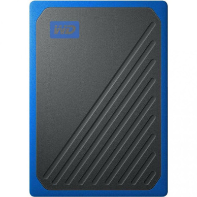 WD My Passport Go 2 TB Blue (WDBMCG0020BBT-WESN)