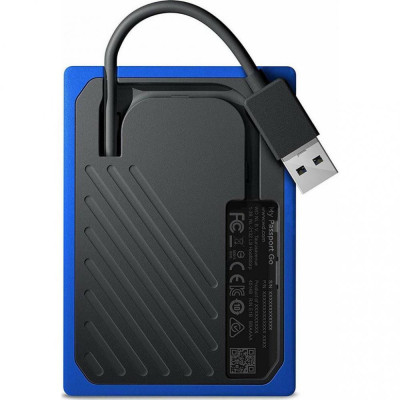 WD My Passport Go 2 TB Blue (WDBMCG0020BBT-WESN)