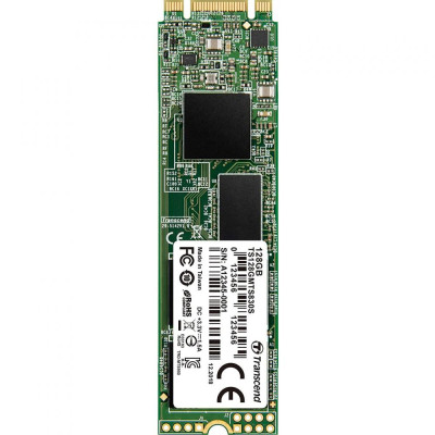 Transcend MTS830S 128 GB (TS128GMTS830S)