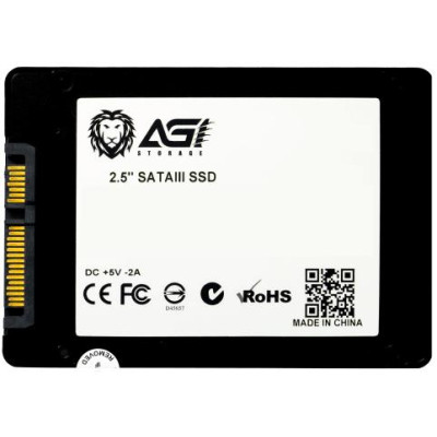 AGI AI178 512 GB (AGI512G17AI178)
