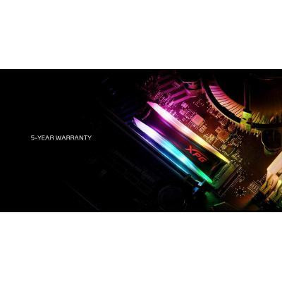 ADATA XPG Spectrix S40G 256 GB (AS40G-256GT-C)