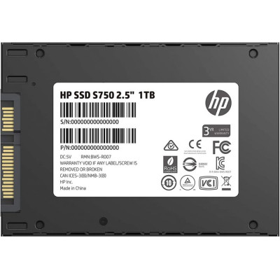 HP S750 1TB 2.5