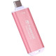 Transcend ESD300 512GB USB 3.1 Gen 2 Type-C Pink (TS512GESD300P)