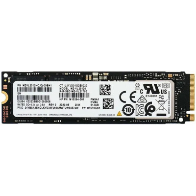 Samsung PM9A1 512GB (MZ-VL25120_OEM)