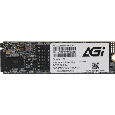 AGI AI828 1 TB (AGI1T0G44AI828-CB)