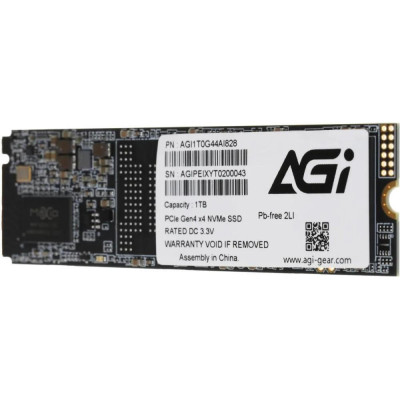 AGI AI828 1 TB (AGI1T0G44AI828-CB)
