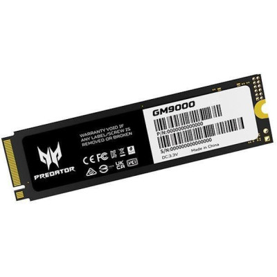 Acer Predator GM9000 2 TB (BL.9BWWR.130)