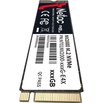 Netac NV2000 1 TB (NT01NV2000-1T0-E4X)