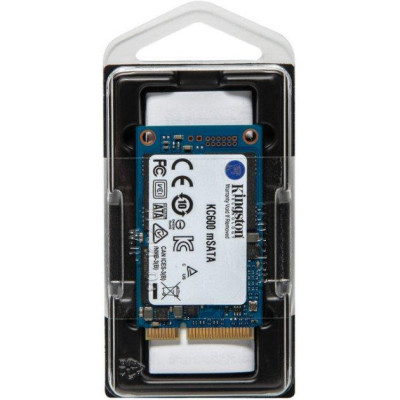 Kingston KC600 1 TB (SKC600MS/1024G)