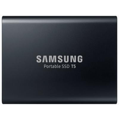 Samsung T5 Black 2 TB (MU-PA2T0B/WW)