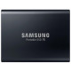 Samsung T5 Black 2 TB (MU-PA2T0B/WW)