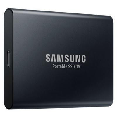 Samsung T5 Black 2 TB (MU-PA2T0B/WW)