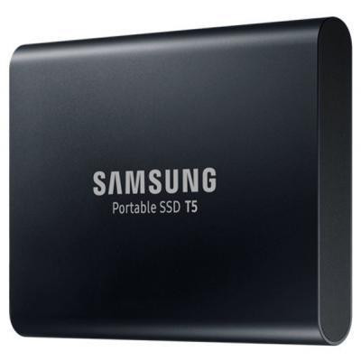 Samsung T5 Black 2 TB (MU-PA2T0B/WW)