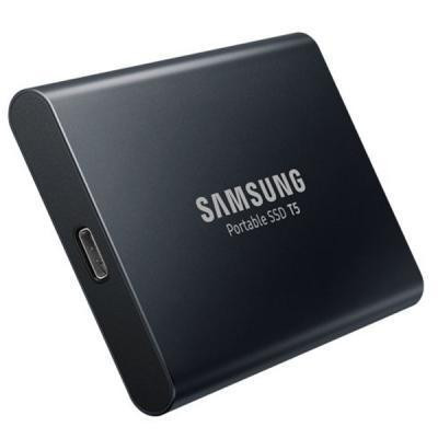 Samsung T5 Black 2 TB (MU-PA2T0B/WW)