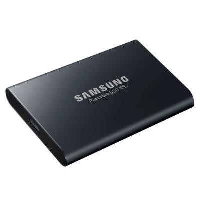 Samsung T5 Black 2 TB (MU-PA2T0B/WW)