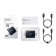 Samsung T5 Black 2 TB (MU-PA2T0B/WW)
