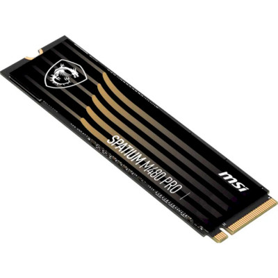 MSI Spatium M480 Pro 2TB (S78-440Q600-P83)