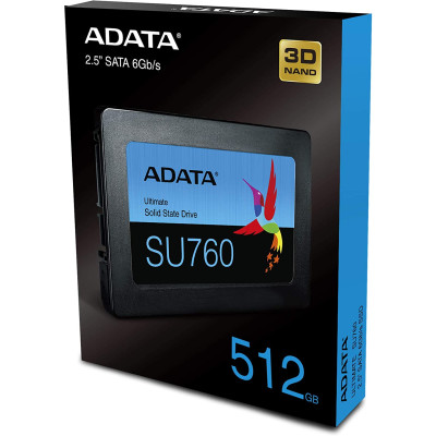 ADATA Ultimate SU760 512GB (ASU760SS-512GT-C)