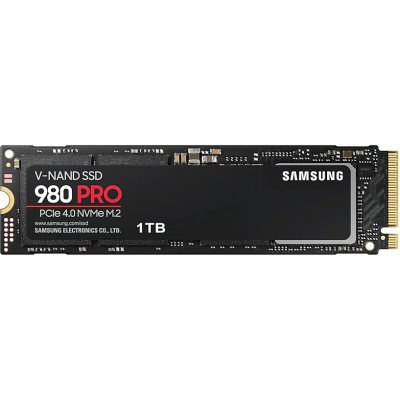 Samsung 980 PRO 1 TB (MZ-V8P1T0BW)