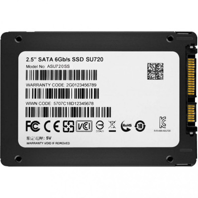 ADATA Ultimate SU720 500 GB (ASU720SS-500G-C)