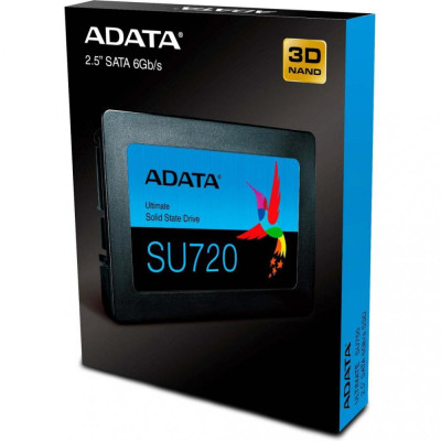 ADATA Ultimate SU720 500 GB (ASU720SS-500G-C)