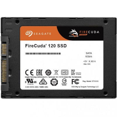 Seagate FireCuda 120500 GB (ZA500GM1A001)