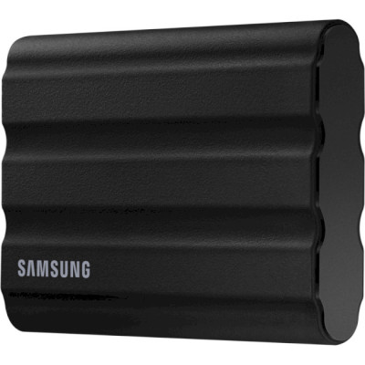 Samsung T7 Shield 2 TB Black (MU-PE2T0S)