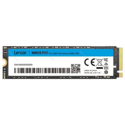 Lexar NM610 Pro 2TB (LNM610P002T)