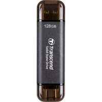 Transcend ESD310 128 GB Black (TS128GESD310C)