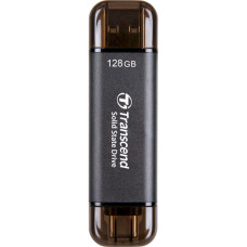 Transcend ESD310 128 GB Black (TS128GESD310C)