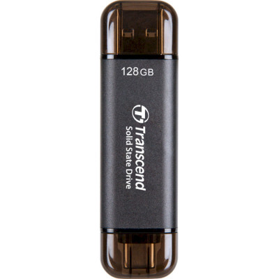 Transcend ESD310 128 GB Black (TS128GESD310C)