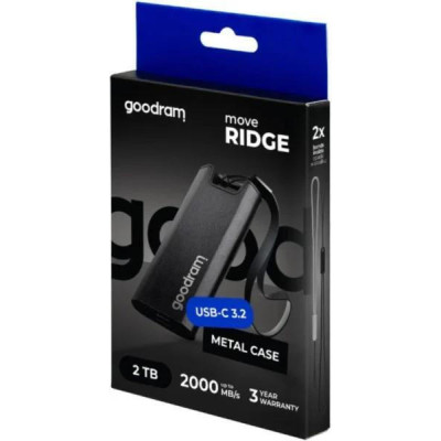 GOODRAM Move Ridge 2 TB (SSDR-GMRE-02T-K0)