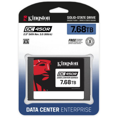 Kingston DC450R 7.68 ?B (SEDC450R/7680G)