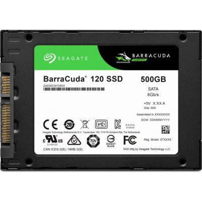 Seagate BarraCuda 120500 GB (ZA500CM1A003)