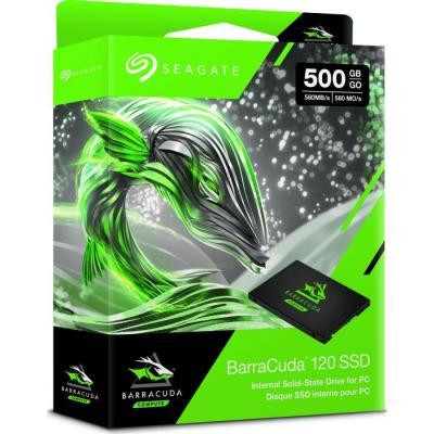 Seagate BarraCuda 120500 GB (ZA500CM1A003)