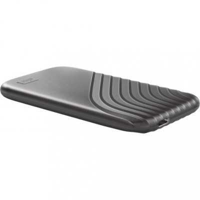 WD My Passport Space Gray 1 TB (WDBAGF0010BGY-WESN)