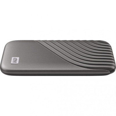 WD My Passport Space Gray 1 TB (WDBAGF0010BGY-WESN)