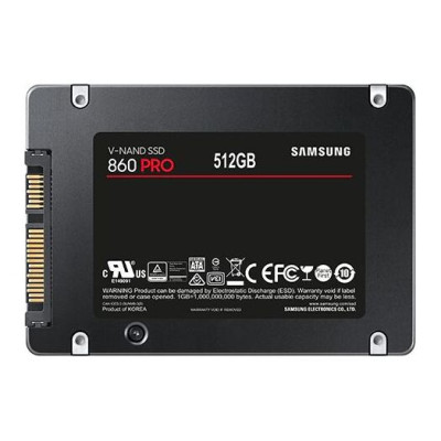 Samsung 860 PRO 512 GB (MZ-76P512E)