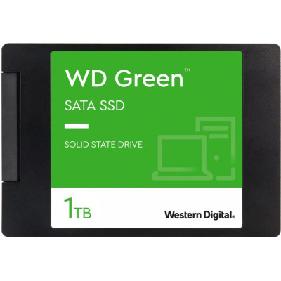 WD Green 1 TB (WDS100T3G0A)