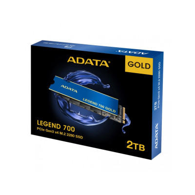 ADATA Legend 700 GOLD 2 TB (SLEG-700G-2TB-S48)