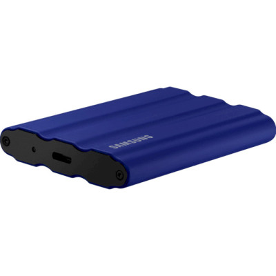 Samsung T7 Shield 2TB Blue (MU-PE2T0R)