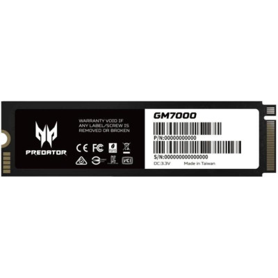 Acer Predator GM7000 2 TB (BL.9BWWR.106)